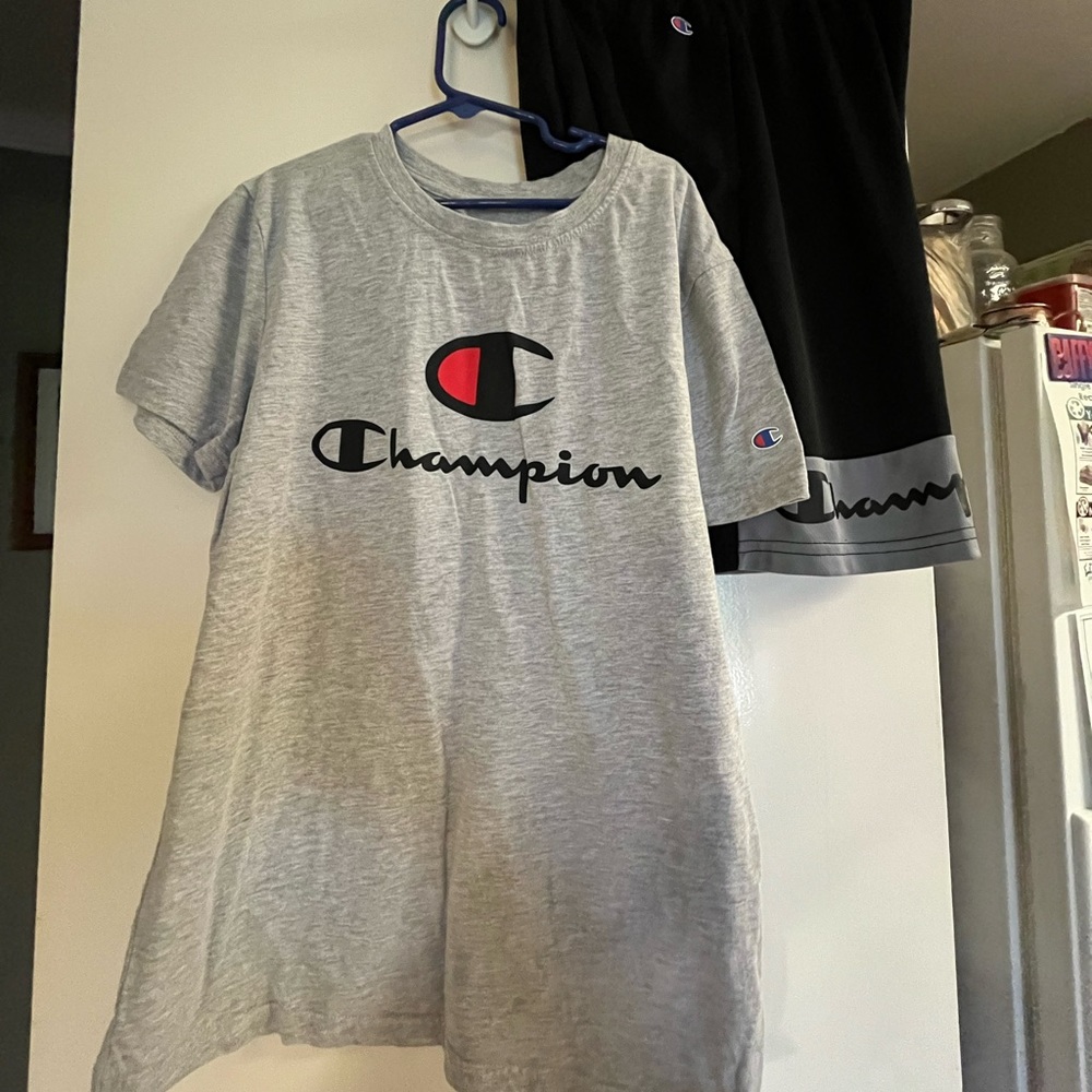 Champion Boys Set